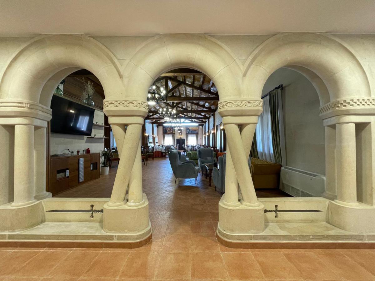 La Parada Del Cid Espinosa De Cervera Buitenkant foto