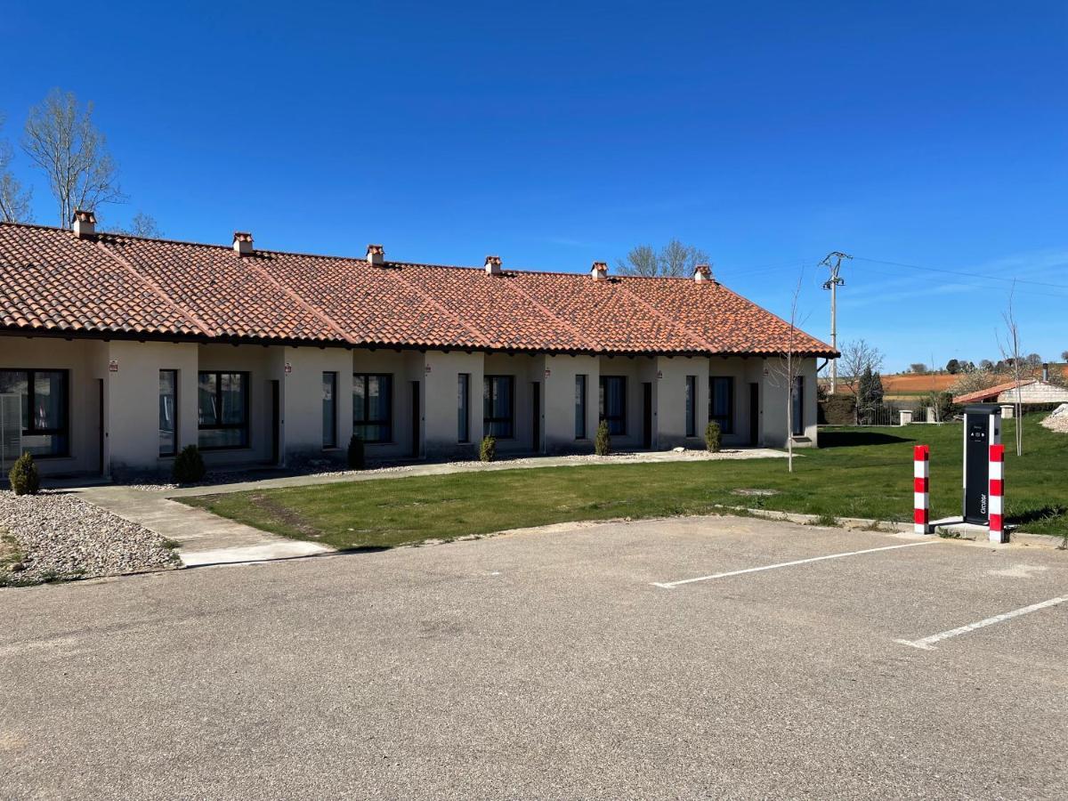 La Parada Del Cid Espinosa De Cervera Buitenkant foto